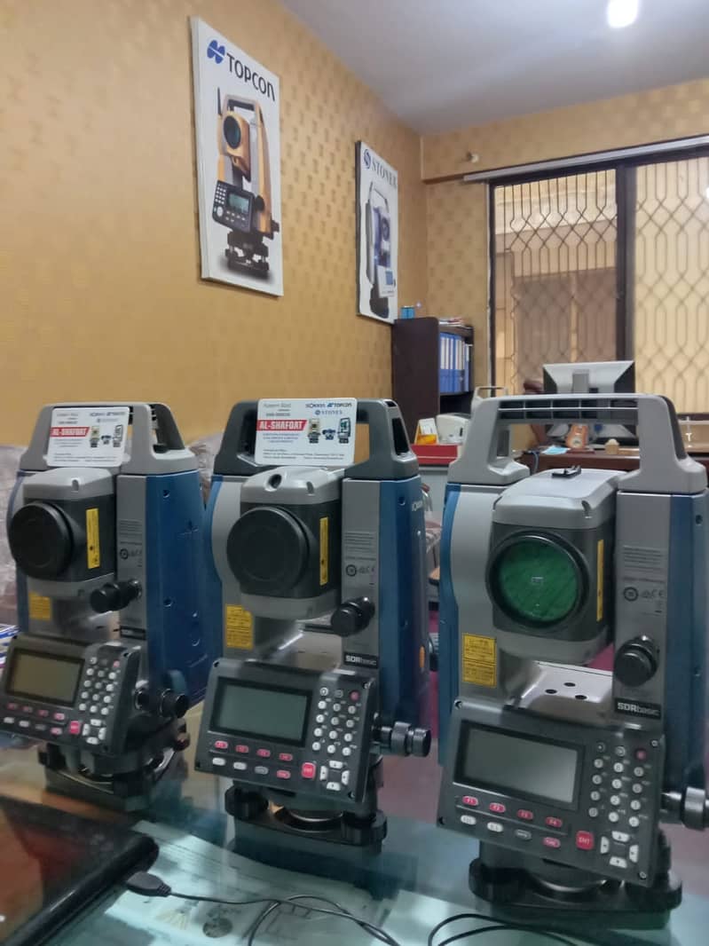 Sokkia iM52 Total Station B20 B30 B40A | Auto Level 14