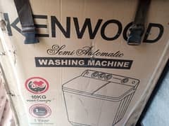 Kenwood semi automatic machine for sale urgent