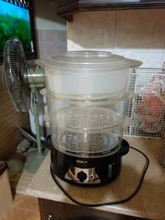 food steamer