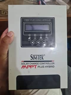 SIMTAK solar charger controller MPPT