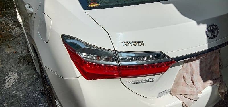 Toyota Corolla Altis 2018_19 5