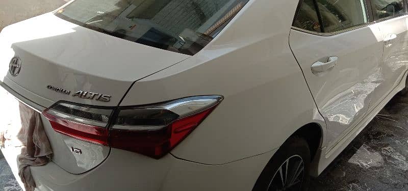 Toyota Corolla Altis 2018_19 7