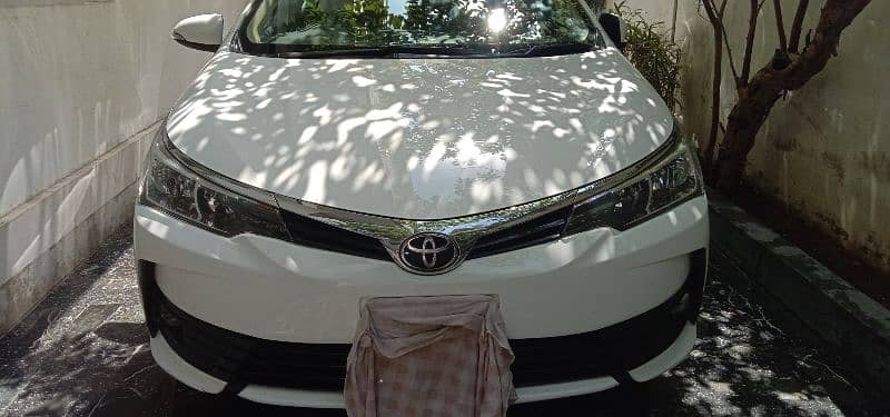 Toyota Corolla Altis 2018_19 13