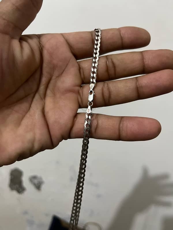 chain italian 925 original 7