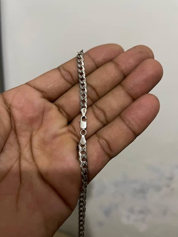 chain italian 925 original 8