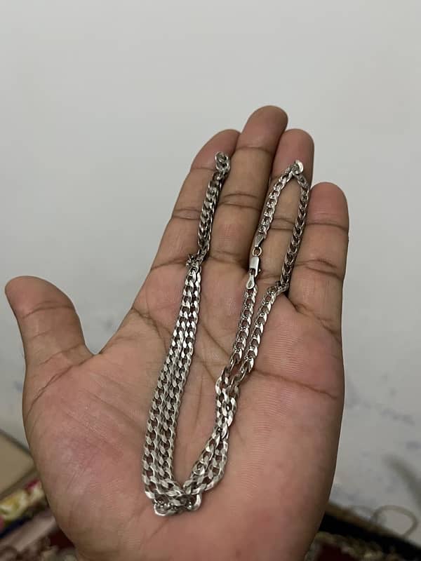 chain italian 925 original 9