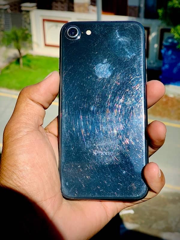 iPhone 8 PTA Hai 64gb Hai Exchange iPhone XR Ka Sata 5