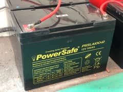 Dry Battery 100amp 12v