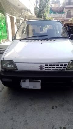 Suzuki Mehran VXR 2014