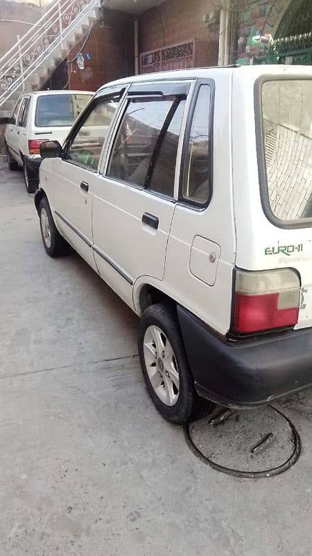 Suzuki Mehran VXR 2014 3