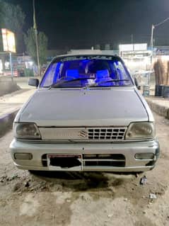 Suzuki Mehran VXR 2006