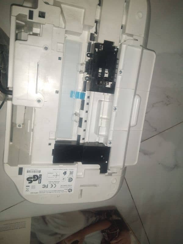 HP All in one printer 2