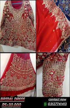 Bridle lehnga