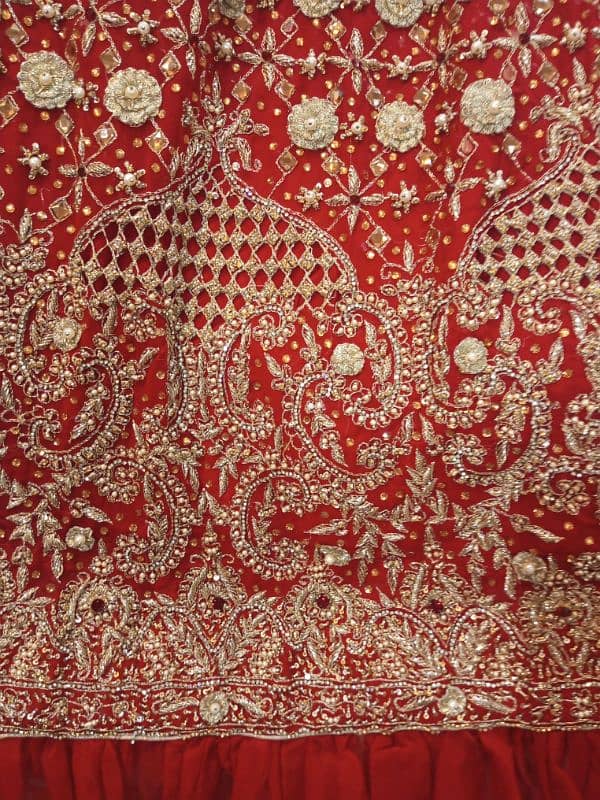 Bridle lehnga 3