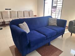 5 Seater sofa set