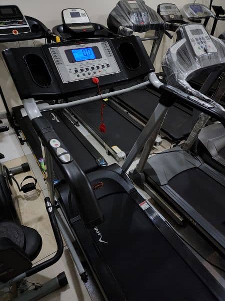 treadmill 0308-1043214/elliptical/spin bike/ recumbent bike/home gym 2