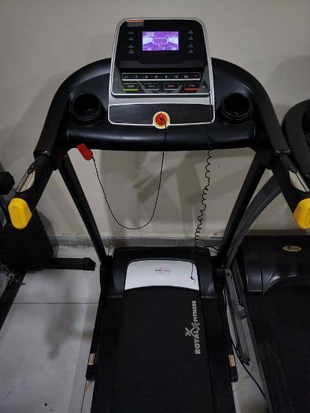 treadmill 0308-1043214/elliptical/spin bike/ recumbent bike/home gym 3