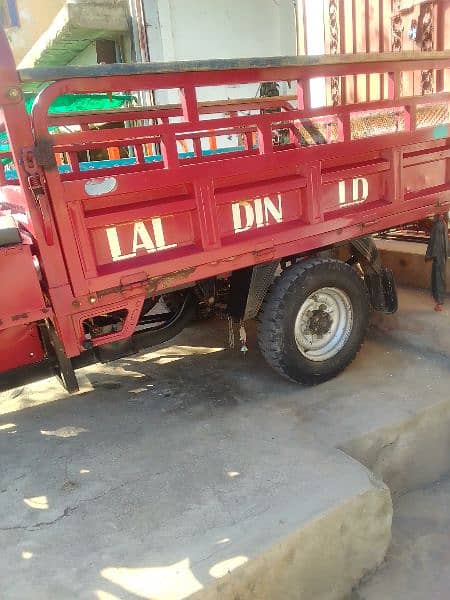 LAL Din loader riksha 23 model for sale rabta no ,,03414289599 6