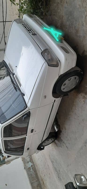 Suzuki Mehran VXR 2010 3