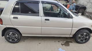 Daihatsu Cuore 2004