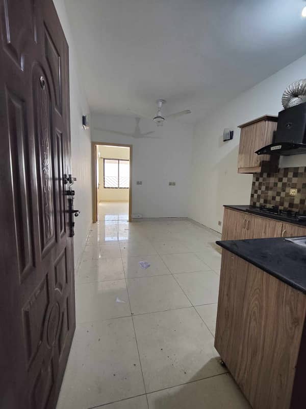 1 bedroom apartment available for rent in Giga residency Dha phase 2 Islamabad 1