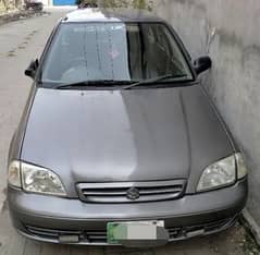 Suzuki Cultus VXR 2008