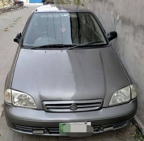 Suzuki Cultus VXR 2008 0