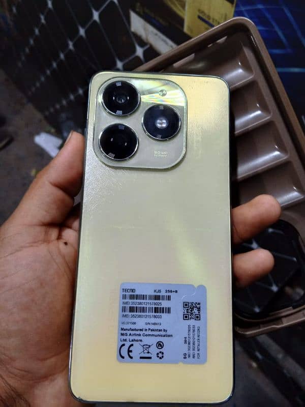 tecno spark20 2