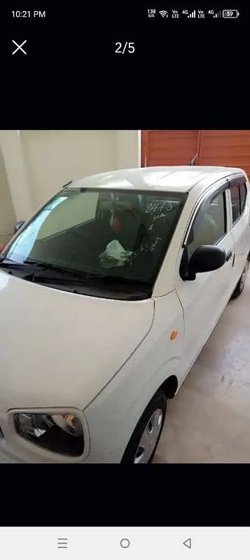 Suzuki Alto 2021 2