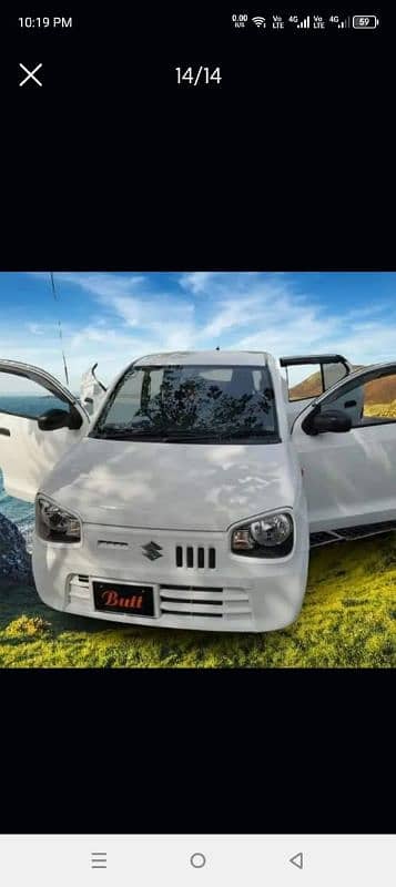 Suzuki Alto 2021 6