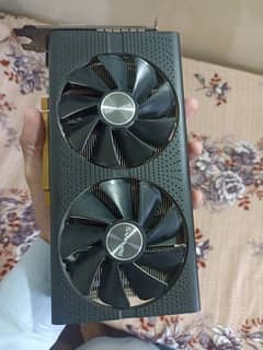 rx 580 8gb graphic card