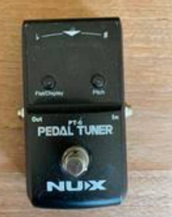 tuner NUX 1