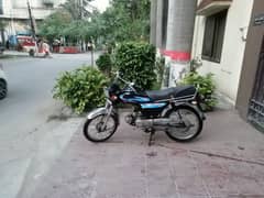 Honda cd70 for sale in sialkot