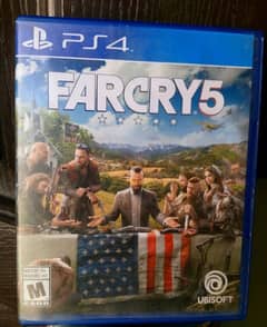 Far cry 5 Ps4 0