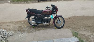 honda prider 0