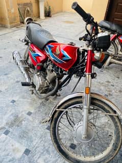 Honda 125 2024 Model 0