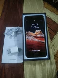 iphone 7 plus 128gb PTA approved All ok 0