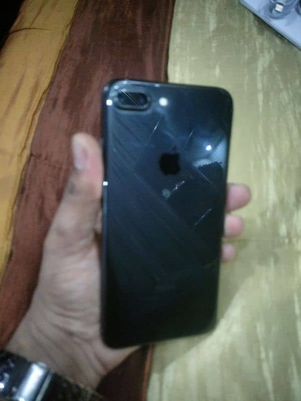 iphone 7 plus 128gb PTA approved All ok 7