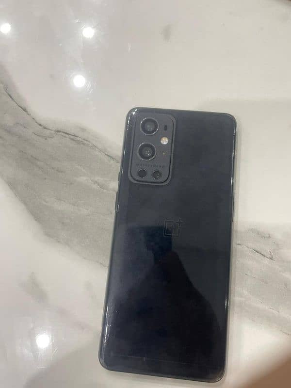 OnePlus 9 pro PTA approved exchange possible with google 1