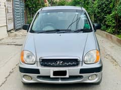 Hyundai Santro 2004