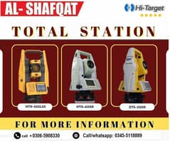 Hi-Target Total Station HTS220R HTS51L10 /Auto Level HT-32