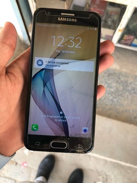 Samsung j5 prime not open or repair 100% gurranty 1