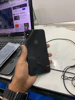 iphone XS max 256 gb jv