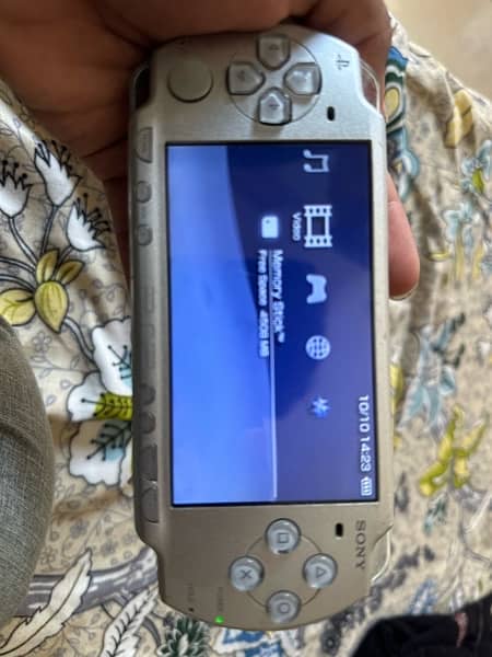 Sony psp 0