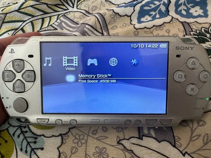 Sony psp 1