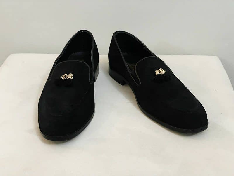 Men formal shoes original from french emporio 1