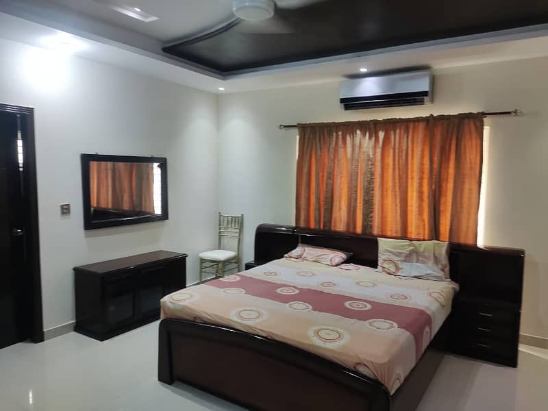 One Kanal House Furnished House in Bahria Town Lahore 5