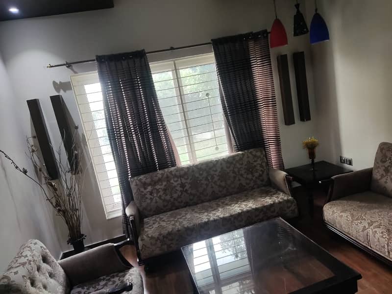 One Kanal House Furnished House in Bahria Town Lahore 11