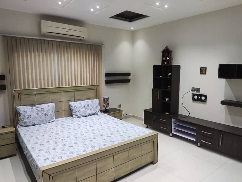 One Kanal House Furnished House in Bahria Town Lahore 15