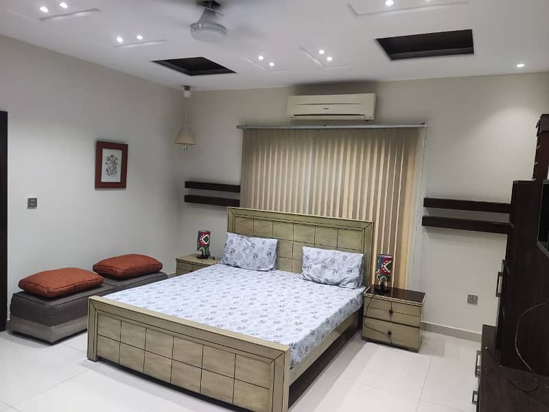 One Kanal House Furnished House in Bahria Town Lahore 16